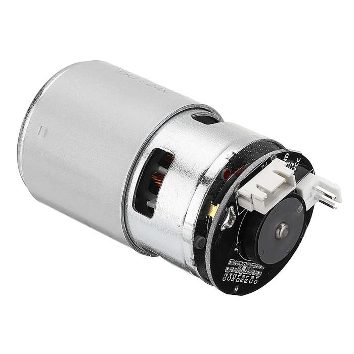 Chihai CHR-775S Magnetic Holzer Encoder DC Motor 24.0V 8000RPM 12.0V 4000RPM Robot Driving Motor