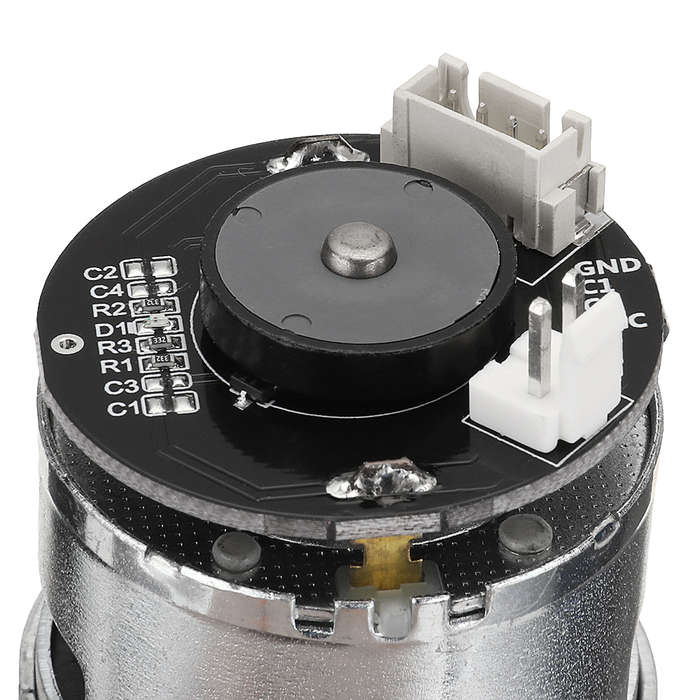 Chihai CHR-775S Magnetic Holzer Encoder DC Motor 24.0V 8000RPM 12.0V 4000RPM Robot Driving Motor