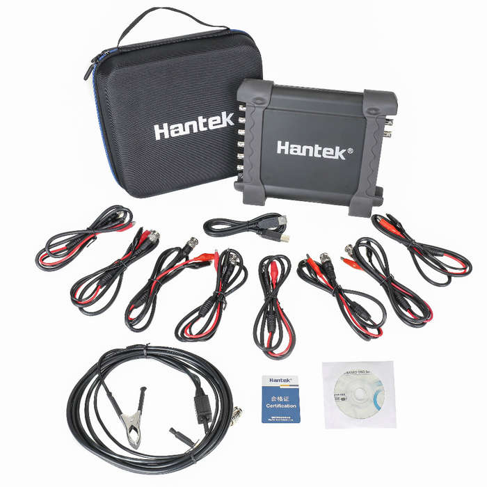 Hantek 1008C 8 Channels Programmable Generator Automotive
