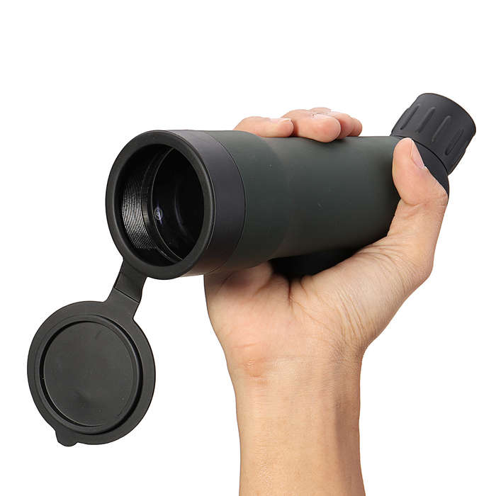 New 20x50 Spotting Scope HD Monocular Professional Outdoor Telescope With Portable Tripod Bino