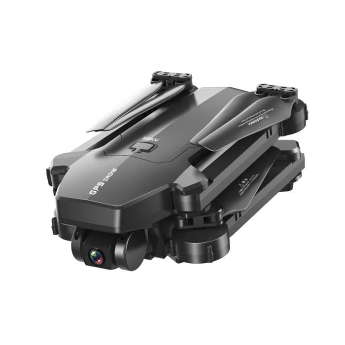 1906 5G WIFI FPV GPS With 4K HD ESC Dual Camera Op...-(Mode With Storage Bag Battery Two Batteries )