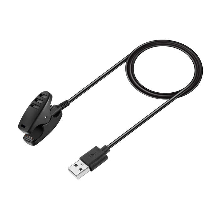 Bakeey 1m Charging Clip USB Watch Charging Cable Date Function For Suunto 3 Fitness/Suunto 5