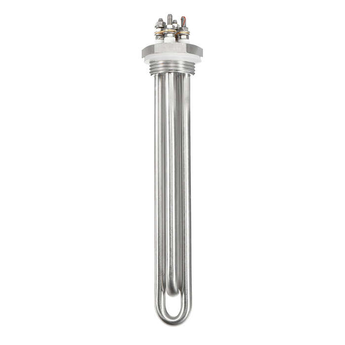 12V 300W NPT BSP Immersion Water Heater Heating Element Solar Energy