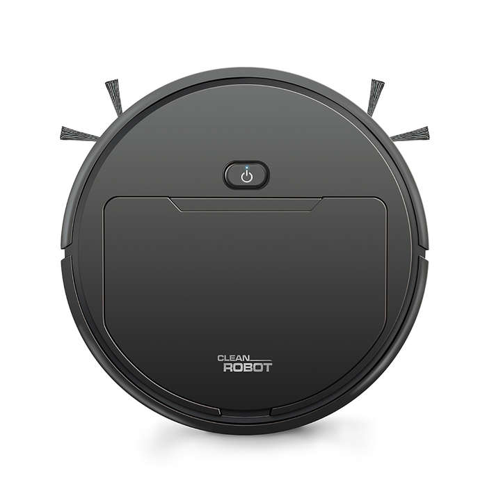 3-in-1 Smart Robotic Vacuum Cleaner Sweeper Machine Auto Cleaning Floor