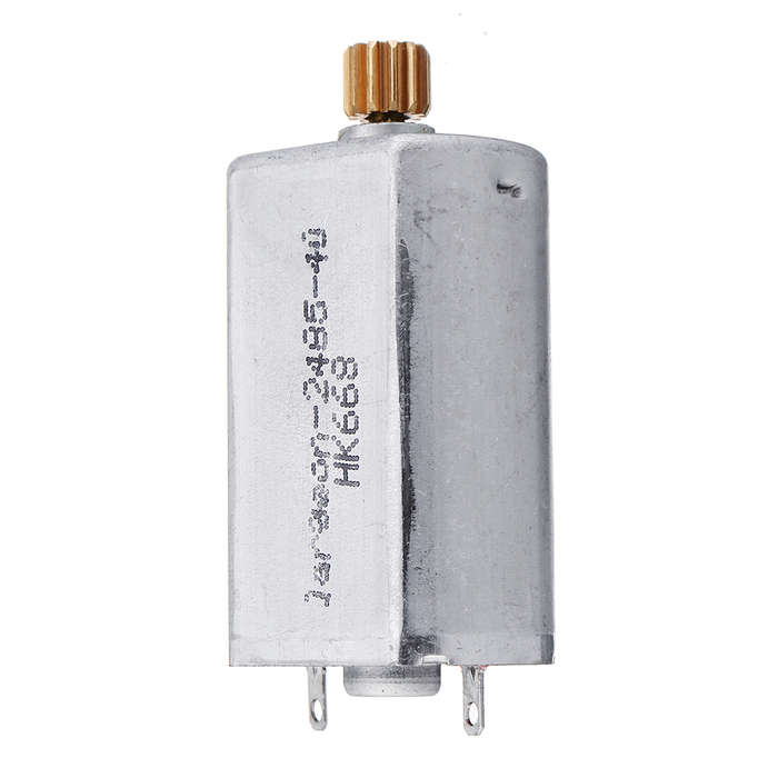 WPL Original 180 RC Car Motor For 1/16 B1 B16 B36 C1 C14 C24 C34 RC Model V