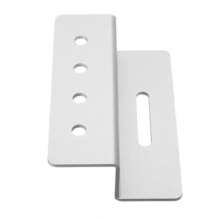 Solar Panel Mounting Z-Brackets