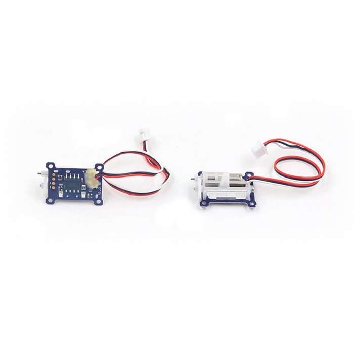 1.5g 180 Degree Nylon Gear Digital Linear Micro Servo 3.7V-5V For Micro RC