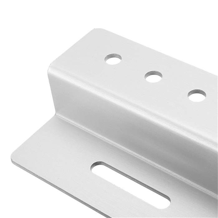 Solar Panel Mounting Z-Brackets