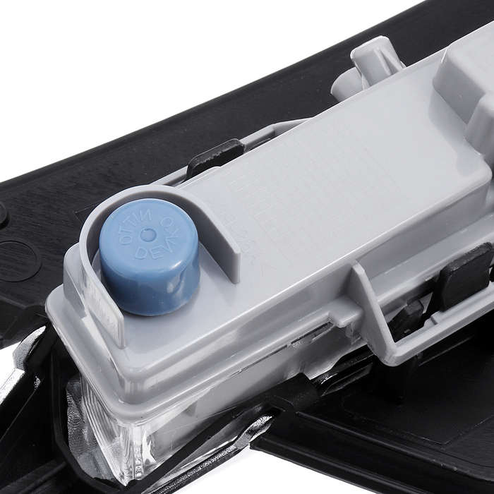 Car Front Bumper LED DRL Daytime Running Lamps Fog Lights For Benz W204 C-Class 2012-2014