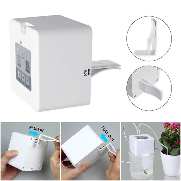 USB Automatic Watering Device Watering Device Drip Irrigation Tool Wat