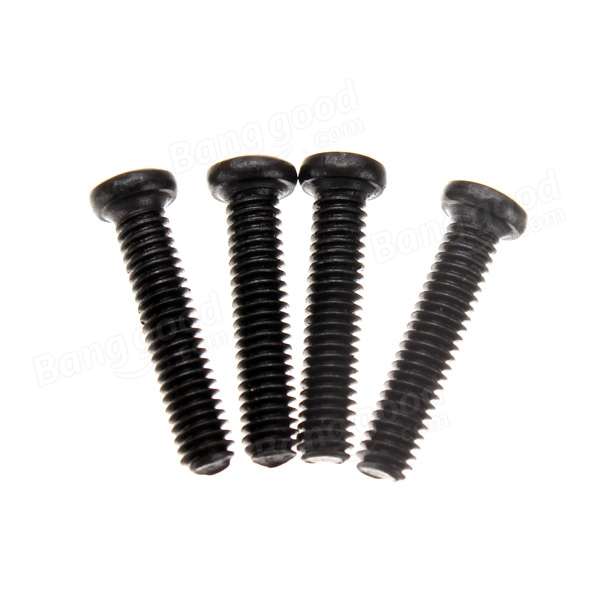 Red - Wltoys A949 A959 A969 A979 Metal Upgrade Front Shock Absorber 2Pcs RC Car Parts