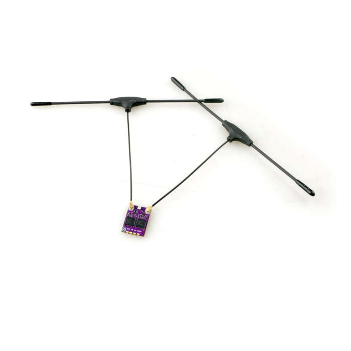 915MHZ - Happymodel ES900 DUAL RX ELRS 915MHz/868MHz Long Range True Diversity Receiver for FPV RC R