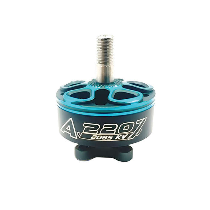 1950KV - BAYCKRC A Series 2207 2085KV / 1950KV 3-6S Brushless Motor 4mm Shaft for 5 Inch RC FPV Raci