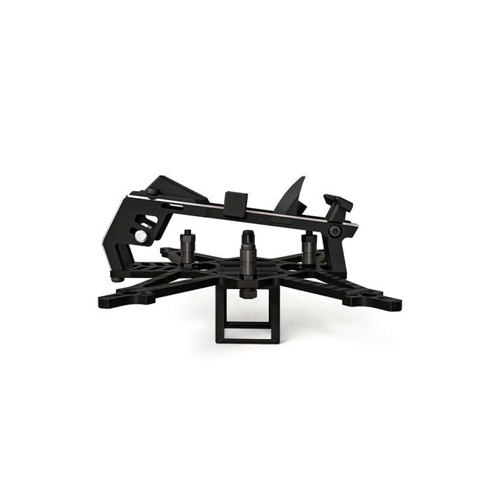 Black - HGLRC Draknight 91mm Wheelbase 2 Inch Frame Kit for RC FPV Racing Drone