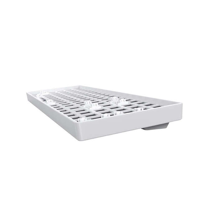 CIY Tester 100 Keys Keyboard Kit 2.4G Tri-mode Hot Swappable Mechanical Keyboard Switch Tester