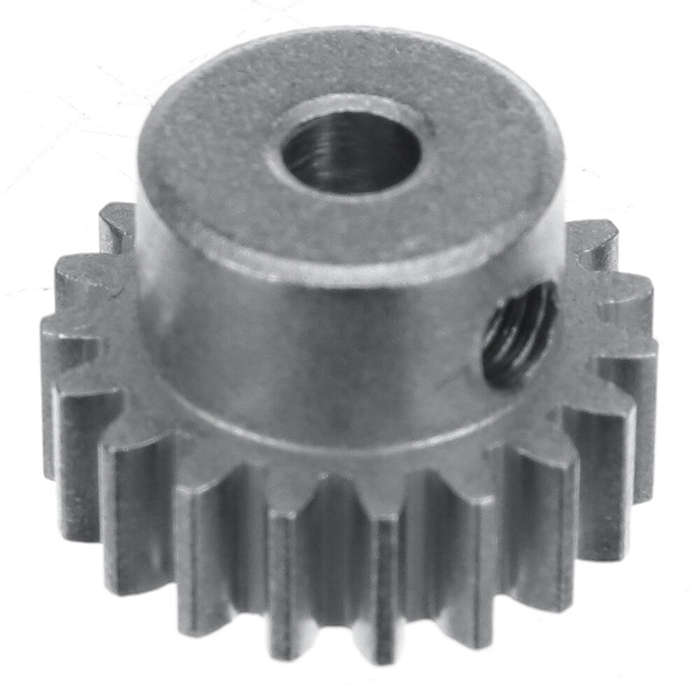 Wltoys 124016 124017 1/12 RC Car Metal Motor Gear 19T 0.7M 2178 Vehicles Model Spare Parts