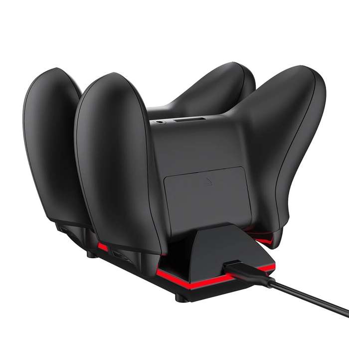Gamesir DSXX02 Charging Dock Dual Controller Charger for XBox Series X S Game Controller Charging St