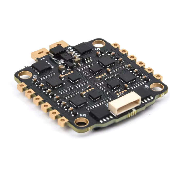F405+60A - 30.5x30.5mm F405 F4 Flight Controller with 5V 10V BEC Output & 60A BLS 4in1 3~6S ESC Stac