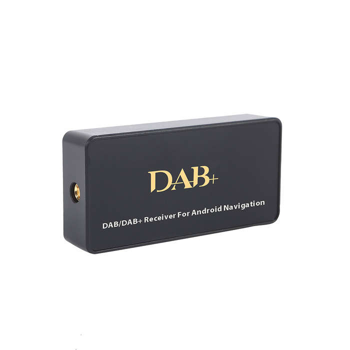 Black - YUEHOO DAB-004 DAB+ Antenna for Android Car Radio With USB Adapter GPS Stereo DAB Receiver P