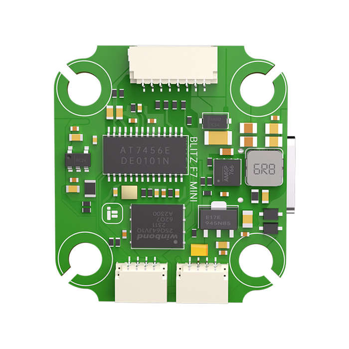 Flight Controller Module - 20x20mm iFlight BLITZ Mini F745 OSD Flight Controller with 5V BEC Output