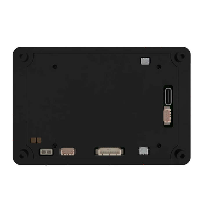 With Shell - ESP32-S3 3.5-Inch Capacitive Touch IPS Module 320x480 8M PSRAM 16M FLASH for LVGL Devel