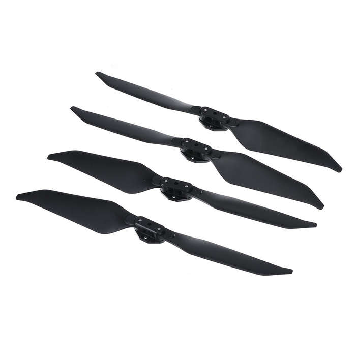 Propeller - XMR/C M11 Turbo GPS RC Drone Quadcopter Spare Parts Foldable Propeller Props Blade Set C