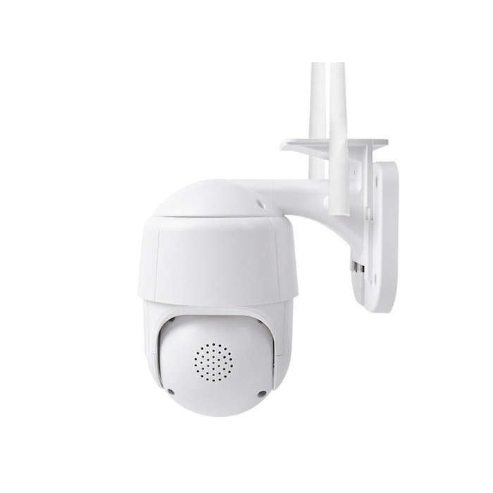 A12 1080P WiFi IP Camera Outdoor PTZ Cam Intelligent Night Vision Two-way Audio Alarm Push Hotspot S