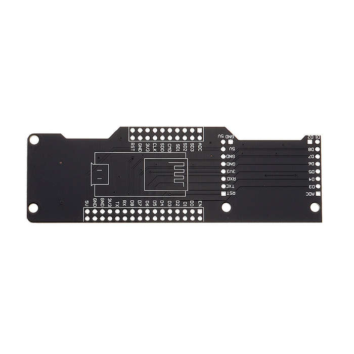 Geekcreit X1 Shield For WIFI Module ESP32/ESP-12F Development Board