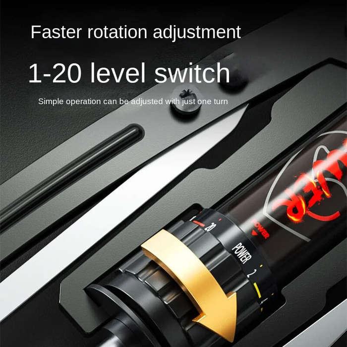 Red - KALOAD 10-200KG Adjustable Arm Strengthener Hand Grip Strength Trainer Forearm Exerciser Power