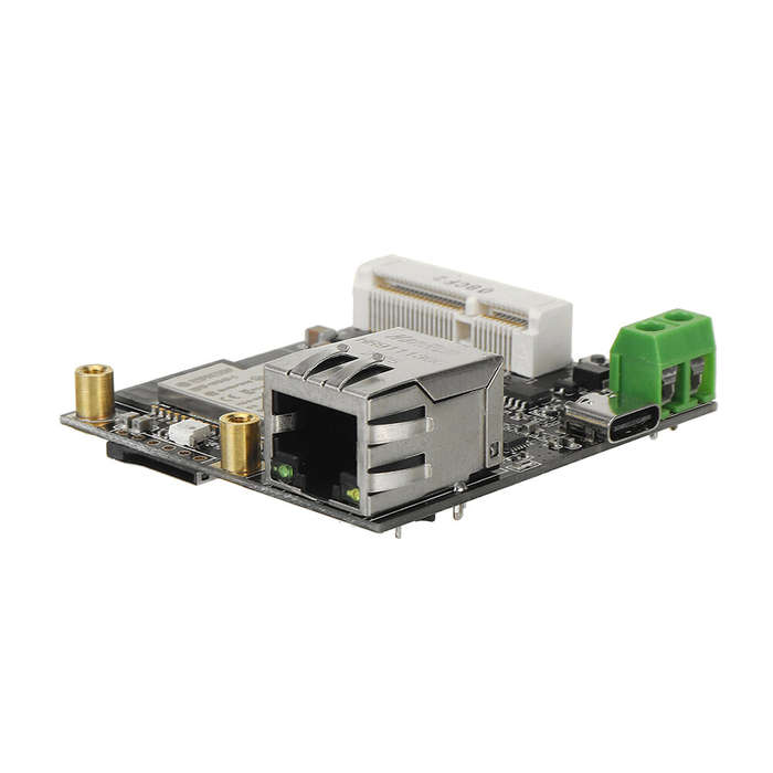LILYGO TTGO T-Internet-COM ESP32 Wifi Bluetooth Board For T-PCIE Ethernet IOT Module With SIM TF Car