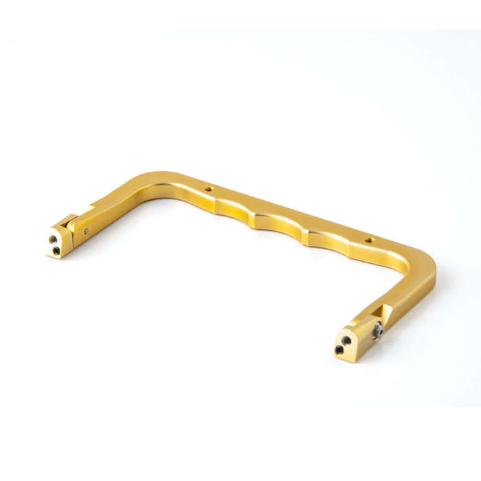 Red - Radiomaster TX16S MKII CNC Metal Folding Handle Transmitter Replacement Part DIY Accessories