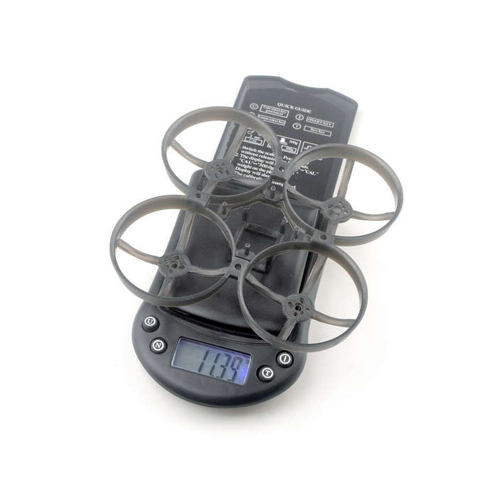 Frame Kit - Happymodel Mobula8 Spare Part 85mm Brushless Whoop Frame Kit for RC Drone FPV Racing