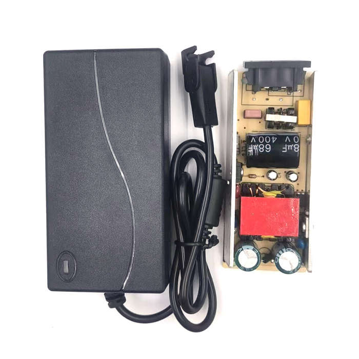 UK Plug - 29V2A Power Adapter with Versatile AC Specifications Universal Use with Multiple Plug Opti