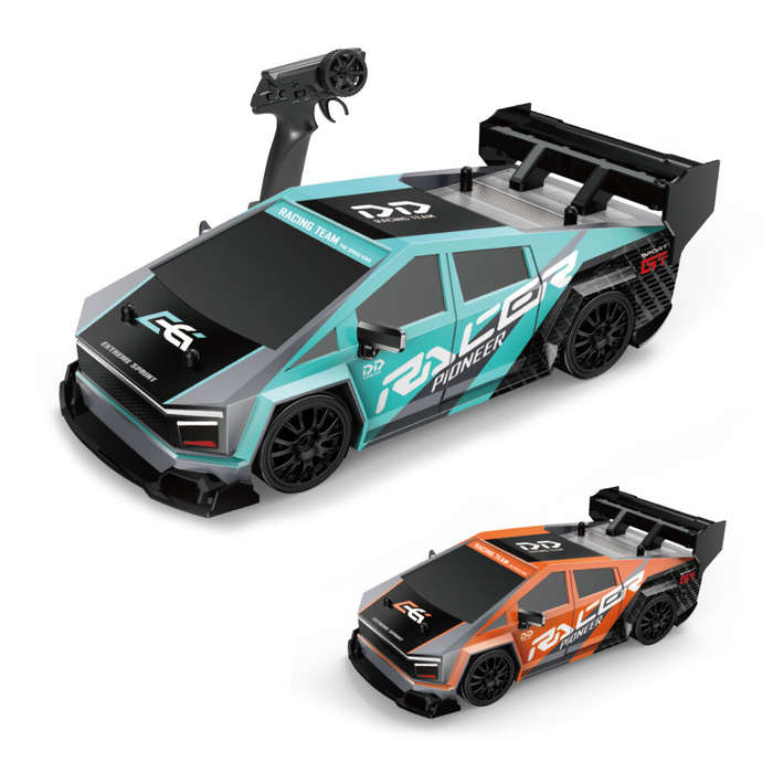 Black - ENOZE 8800 8801 8802 RTR 1/24 2.4G 4WD 30km/h Drift RC Car GTR Support APP Control Full Prop