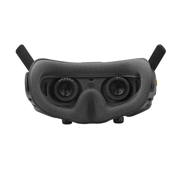 Dark Grey - BRDRC FPV Goggles Eye Markk Sponge for DJI Goggles 2 DJI Goggles3 Goggles Integra
