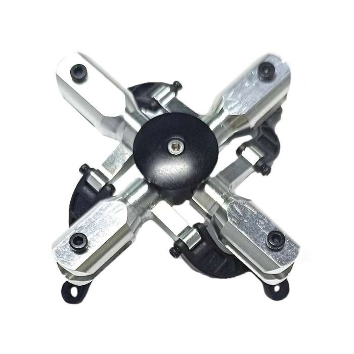 Metal - JDHMBD Metal Main Rotor Holder Grip for YUXIANG F09 F09-S F09 H Black Hawks Helicopter