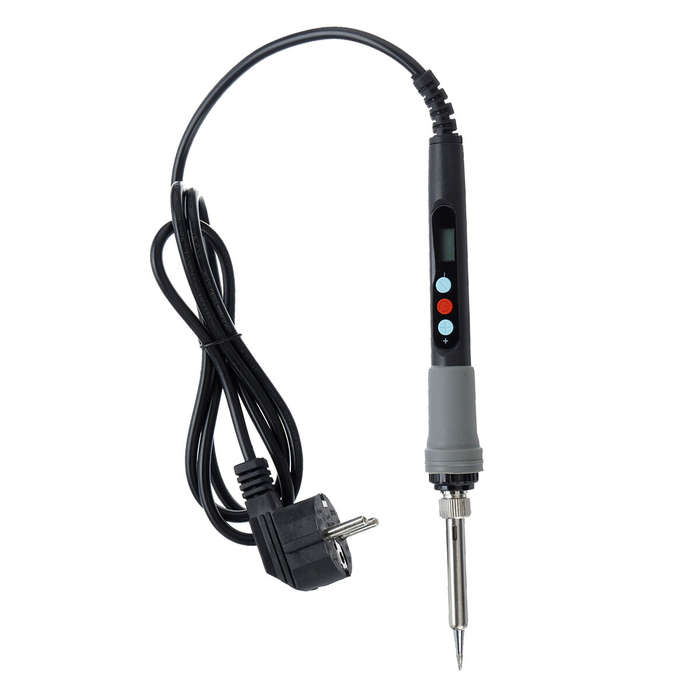 Handskit SI929 90W Digital Adjustable Temperature Electric Soldering Iron Kit for BGA SMD PCB IC Rep