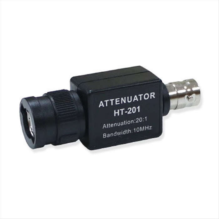 Kit - HT30A HT201 HT307 Oscilloscope Accessories Set Automotive Test Probe Kit 20:1 Attenuator BNC t