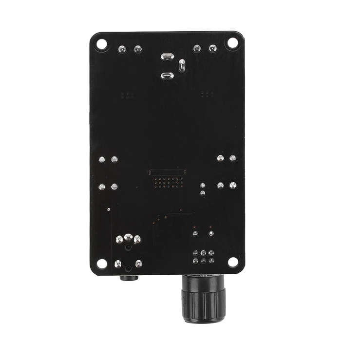Black - XH-A415 Digital BT Amplifier Board Dual Channel Stereo Output 50W+50W High Efficiency Class-