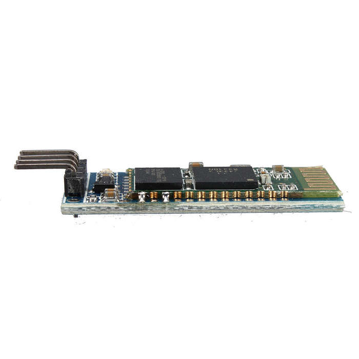 Green - Geekcreit HC-06 Wireless bluetooth Transceiver RF Main Serial Module