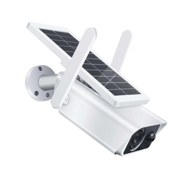 IP66 CCTV Solar wifi Camera CCTV