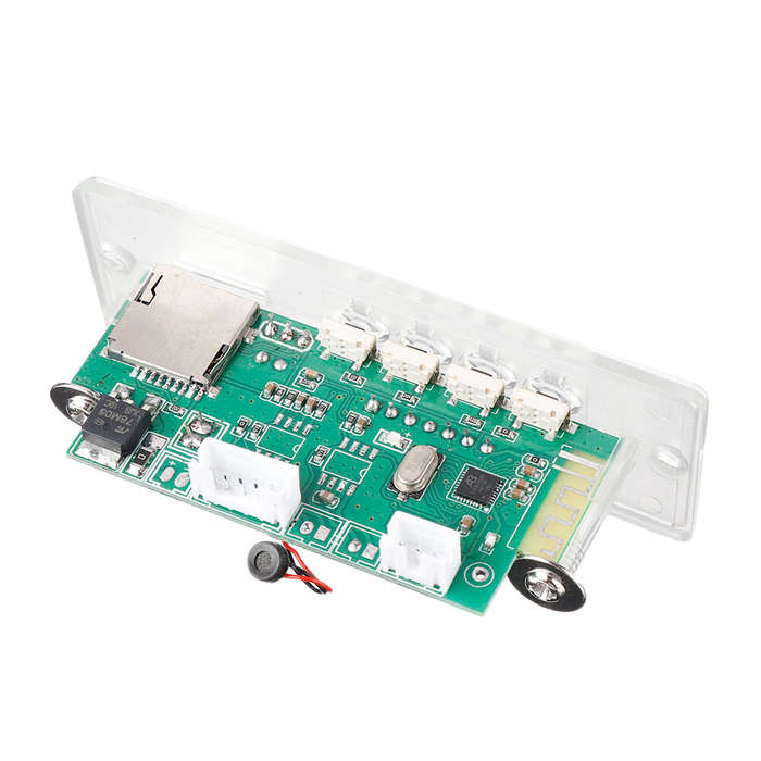 9V-12V MP3 WMA WAV APE USB bluetooth Lossless Audio Decoder Board Support bluetooth / Hands-free Cal