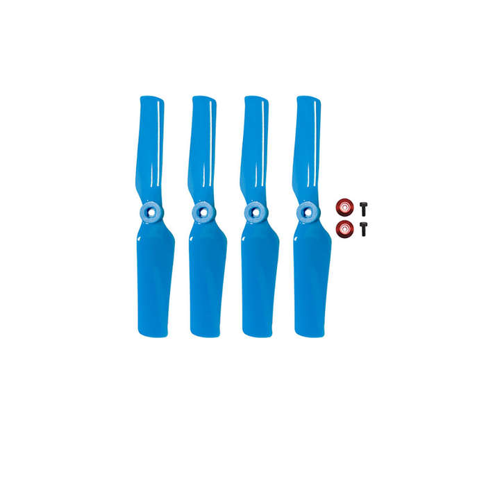 Green - GOOSKY S2 Helicopter Spare Parts Tail Blades Set
