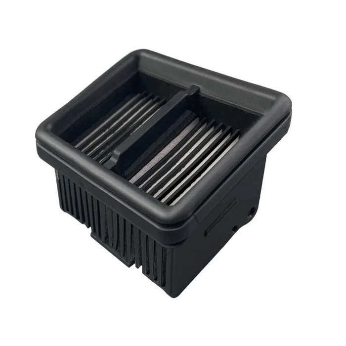 1 Pcs - Compatible For ( Dreame H12 Dual / H12 Pro ) Robot Vacuum Cleaner Hepa Filter Accessory