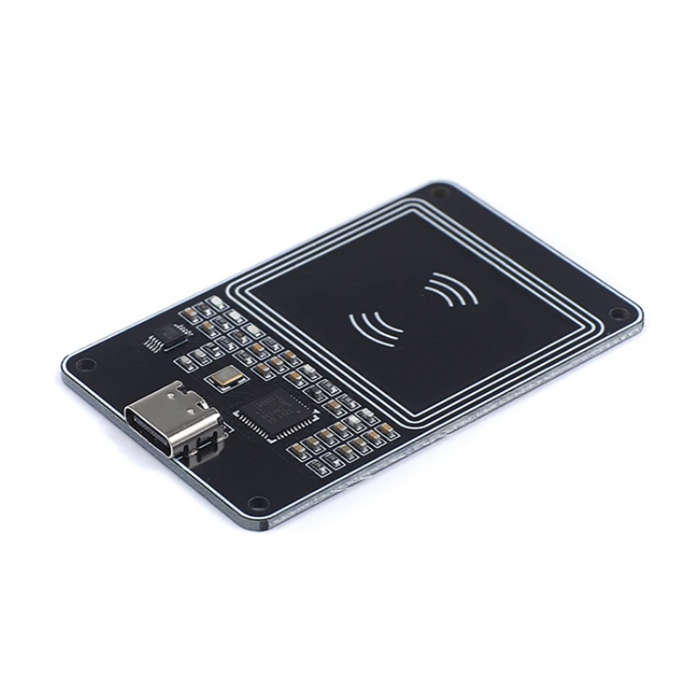 Full Kit - PN532 V2.0 NFC RFID Wireless Module V3 User Kits Reader Writer Mode IC S50 Card PCB Atten