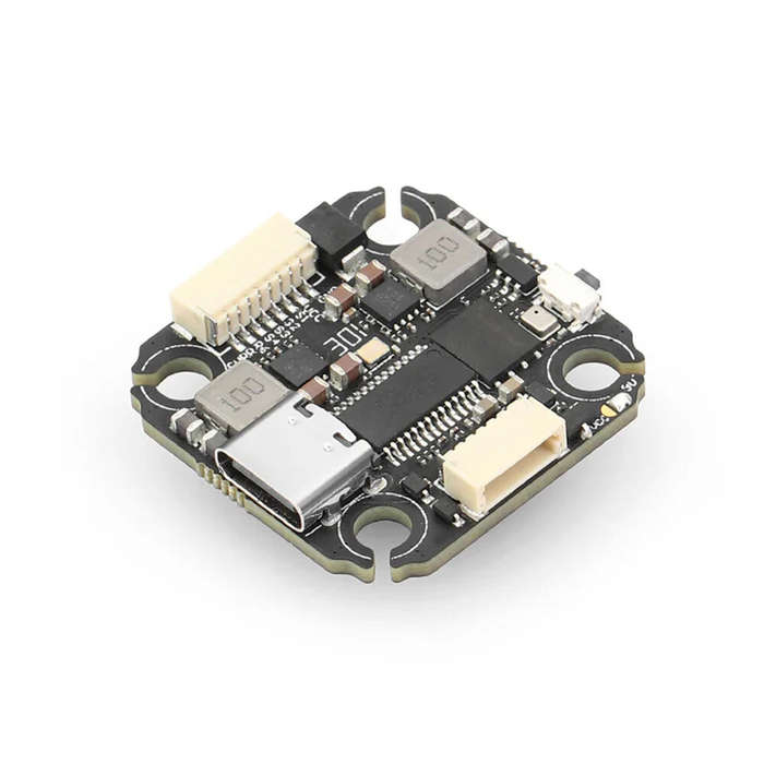 F722 FC - 20mm*20mm MAMBA MK4 F722 MINI 3-6S Flight Controller ICM42688P with 5V 9V BEC Output for R