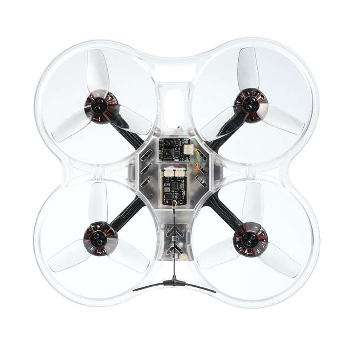 Frame Kit - MicoAir MVD30 136mm 3 Inch 4-6S Frame Kit Carbon Fiber Compatible with DJI O4 / O4 PRO A