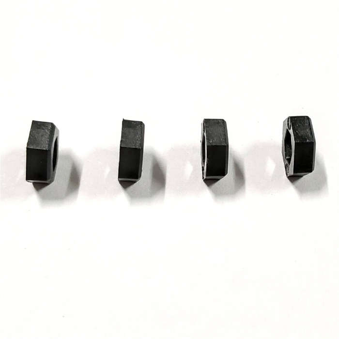 Black - 4PCS SG PINECONE FORSET 1612 WPL WP14 1/16 RC Car Parts Wheel Hex Adapter 1612-022 Vehicles