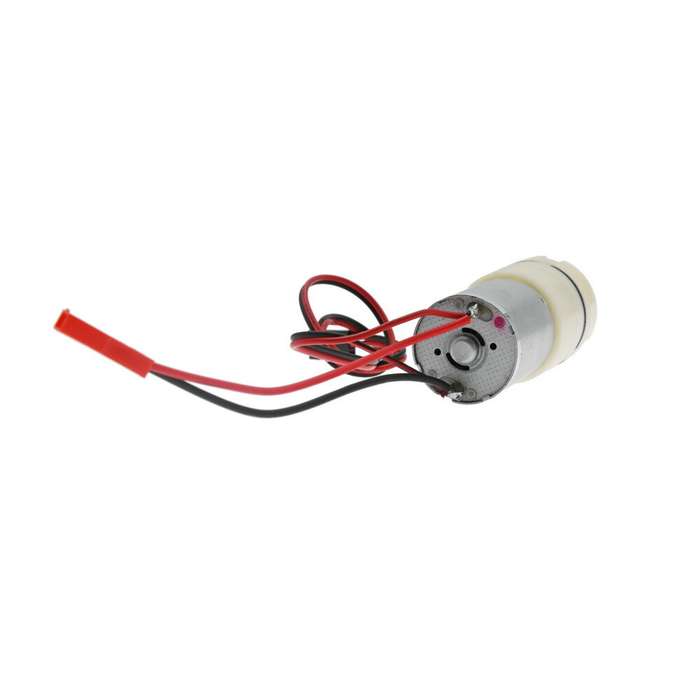 01 - SPGCM 370 DC Self-priming Diaphragm Pump Micro Cooling Water Pump with Electric Motor for RC Bo
