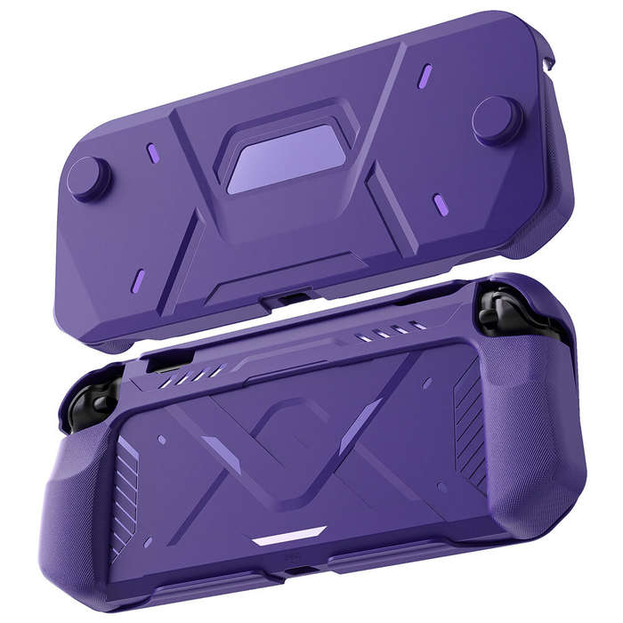 White - SWITCH 2 Custom Silicone Cover Scratch Resistant Protective Case Ergonomic Design TPU Materi